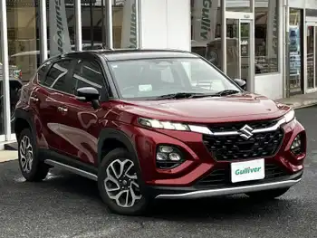 スズキ フロンクス 