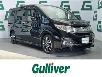 ホンダ ステップワゴン スパーダ クルスピセンシング 後席モニター 9型ナビ 両側パワスラ ETC
