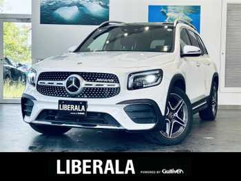 メルセデス・ベンツ ＧＬＢ２００ｄ AMGライン