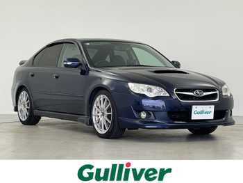 スバル レガシィ Ｂ４ 2．0GT 社外ナビ STiホイル シートヒーター ETC