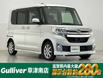 ダイハツ タント カスタム X SA