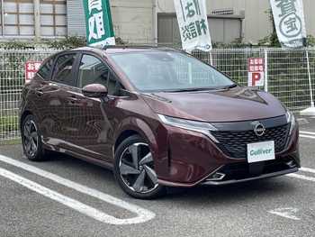 日産 オーラ G レザーエディション コネクトナビ/プロパイロット/ETC2.0/Dレコ