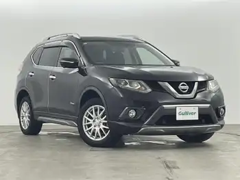 日産 エクストレイル ハイブリッド 20X ブラック エクストリーマーX ブレーキ 衝突軽減 ナビ 全方位カメラ 電動リアドア