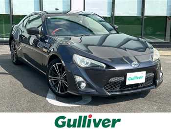 トヨタ ８６ GT 純ナビ Bカメ ドラレコ コンビステアリング