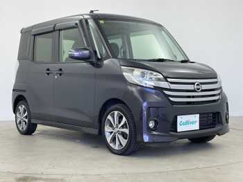 日産 デイズ ルークス ハイウェイスターX Gパッケージ 純正ナビ 全方位カメラ ETC ドアバイザー