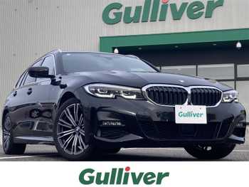 ＢＭＷ ３２０ｄ xDrive ツーリング Mスポーツ ワンオーナー  ナビ　AppleCarPlay ETC 茶