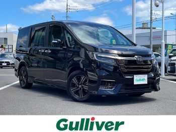 ホンダ ステップワゴン スパーダ ハイブリッド G EX ホンダセンシング 純正ナビ　バックカメラ　両側パワスラ