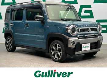 スズキ ハスラー Jスタイル 禁煙車 全方位カメラ 衝突軽減 フルセグTV