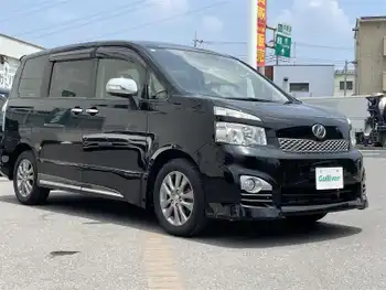 トヨタ ヴォクシー ZS 煌Ⅱ