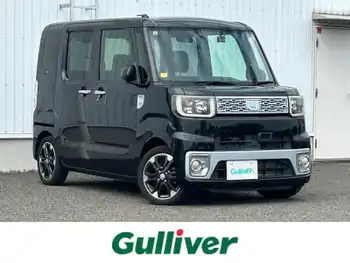 ダイハツ ウェイク G SA メモリナビ 衝突軽減ブレーキ ドラレコ ETC
