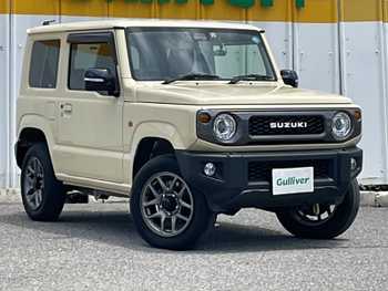 スズキ ジムニー XC