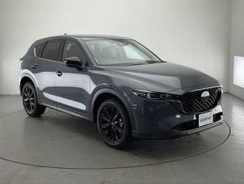 マツダ ＣＸ－５ XD ブラックトーンエディション 禁煙車 純正10.25型ナビTV 全方位モニター