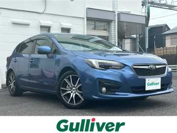 スバル インプレッサ スポーツ 2．0i－Lアイサイト /禁煙/8型ナビTV/ドラレコ/ETC/Bカメラ