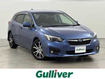 スバル インプレッサ スポーツ 2．0i－Lアイサイト 純正ナビ ETC2.0 バックカメラ 衝突軽減