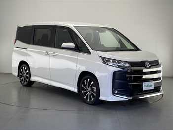 トヨタ ノア  純正ナビ 後席モニタ クルコン 全方位 ETC