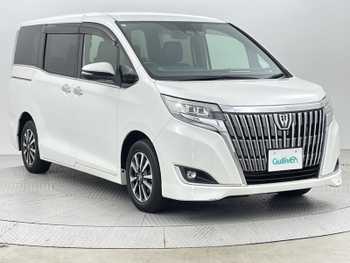 トヨタ エスクァイア Gi ナビ 両側パワスラ 温革シート Bカメラ TV