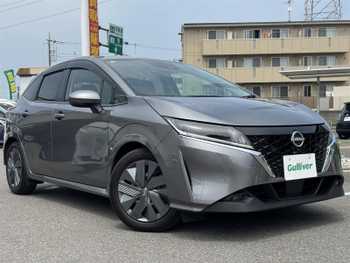 日産 ノート X プロパイ 純正9型ナビ フルセグ 全方位 LED