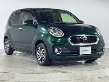 トヨタ パッソ モーダ　Gパッケージ