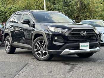 トヨタ ＲＡＶ４ アドベンチャー ・T-Connectナビ・ETC・全方位カメラ