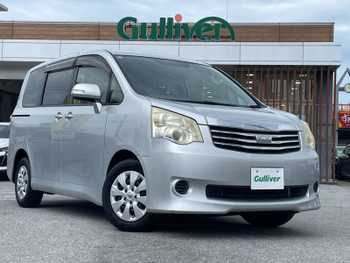 トヨタ ノア X スマートエディション