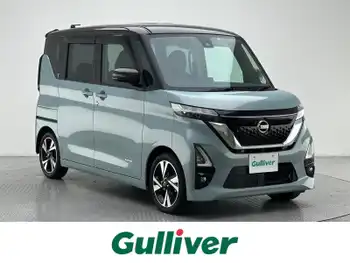 日産 ルークス ハイウェイスター Gターボ