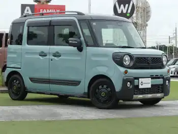 スズキ スペーシア ギア HYBRID XZターボ