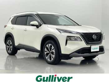 日産 エクストレイル X e－4ORCE 純正ナビ 全周囲カメラ ドラレコ ETC