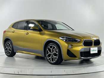 ＢＭＷ Ｘ２ sDrive18i MスポーツX インテリジェントセーフティ レザーシート