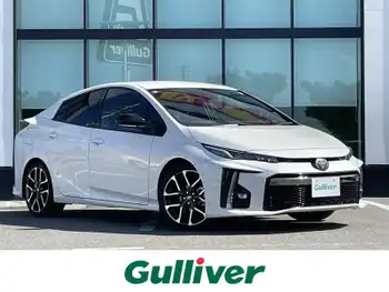 トヨタ プリウス ＰＨＶ S GRスポーツ 純正9型ナビ Bカメラ ETC2.0 ドラレコ