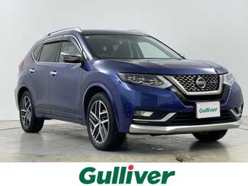 日産 エクストレイル オーテック iパッケージ プロパイロット・ナビ・アラウンドビュー