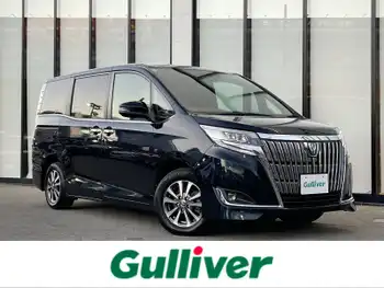 トヨタ エスクァイア Gi プレミアムパッケージ Bカメラ PCS PKSB クルコン ETC アイスト