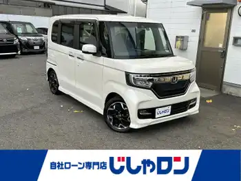 ホンダ Ｎ ＢＯＸ カスタム G EX ターボ ホンダセンシング