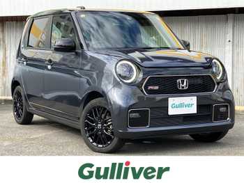 ホンダ Ｎ ＯＮＥ RS ホンダセンシング 無限マフラー 純正ナビ