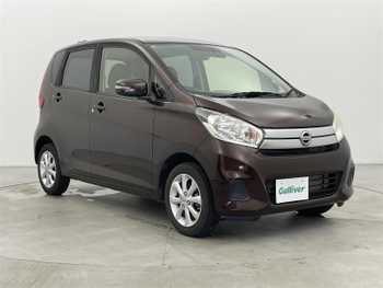 日産 デイズ X Vセレクション 純正ナビ 全方位カメラ 衝突軽減ブレーキ