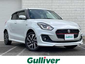 スズキ スイフト HYBRID RS ワンオーナー 全方位カメラ 衝突軽減 ナビ