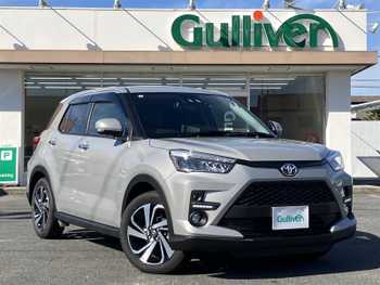 トヨタ ライズ Z ワンオーナー 純正ナビ スマートアシスト