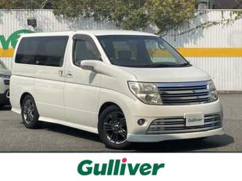 日産 エルグランド ライダー