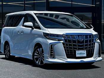 トヨタ アルファード S Cパッケージ BT 両側パワスラ 電動リア パワーシート