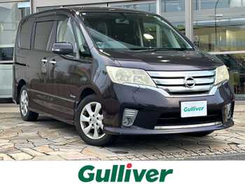 日産 セレナ ハイウェイスター Sハイブリッド