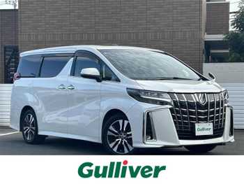 トヨタ アルファード S Cパッケージ ワンオーナーメモリナビバックカメラ