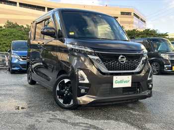日産 ルークス ハイウェイスター X 純正ナビ フルセグTV 全周囲カメラ ETC