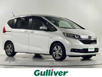 ホンダ フリード ハイブリット  純正7型ナビ Bカメラ 前後ドラレコ ETC
