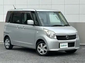 日産 ルークス G 純正ナビ ETC2.0 ドライブレコーダー