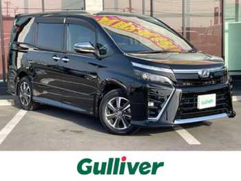 トヨタ ヴォクシー ZS 煌Ⅱ 9型ナビ Bカメラ 両側電動ドア クルコン