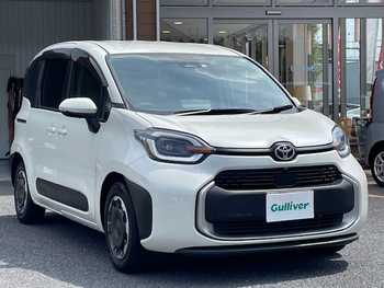 トヨタ シエンタ Z ワンオーナー 純正10.5インチディスプレイ
