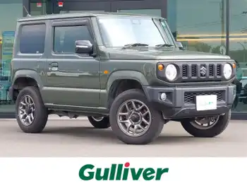 スズキ ジムニー XC 純正8型ナビ 純正シートカバー ドラレコ