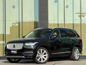 ボルボ ＸＣ９０ T8 TE AWD インスクリプション Bowers&Wilkins サンルーフ 茶革 ACC BILS