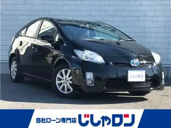 トヨタ プリウス S 禁煙車/カーナビ/スマートキー/Bカメラ/ETC