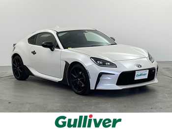 トヨタ ＧＲ８６ RZ 社外ナビ シートヒーター バックカメラ