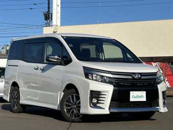 トヨタ ヴォクシー ZS 煌Ⅱ 寒冷地仕様 純正ナビ フルセグTV Bカメラ